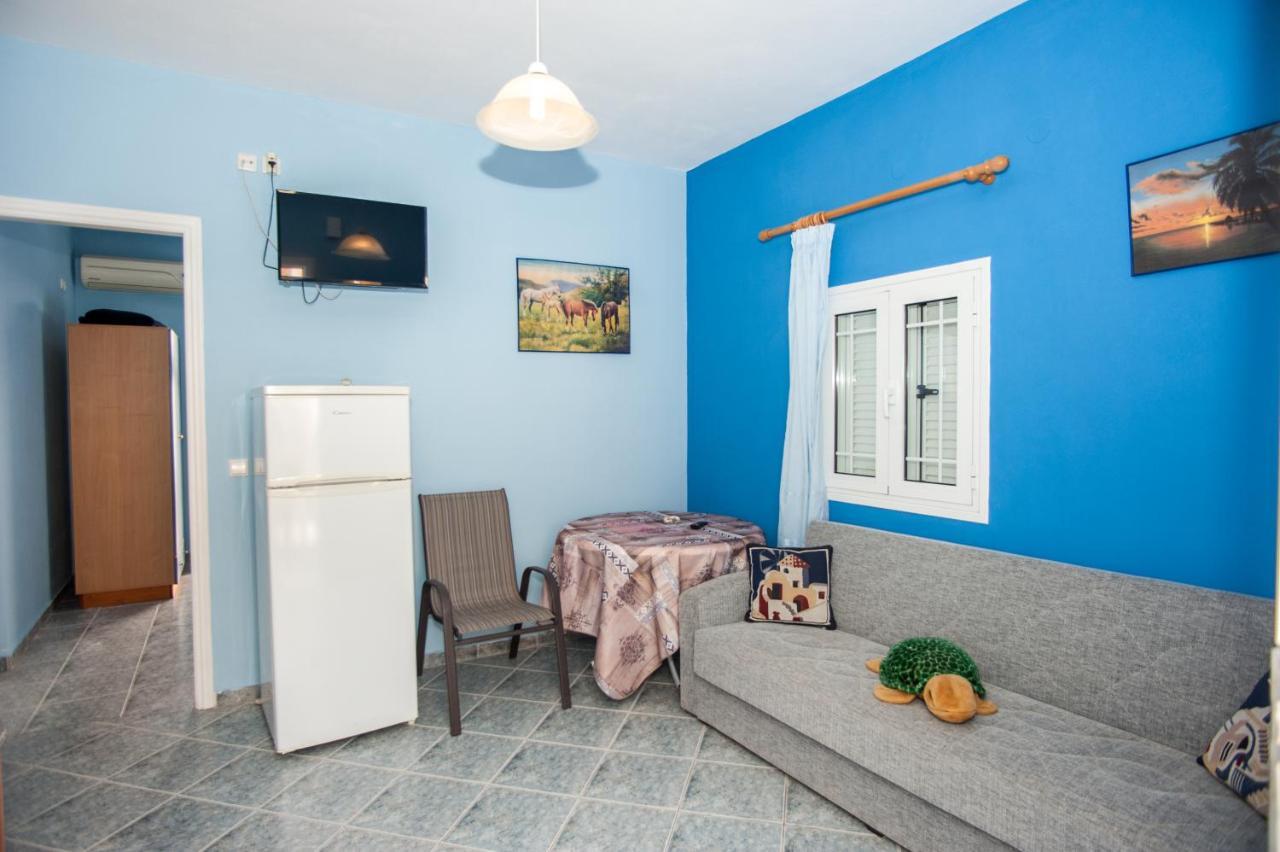 Διαμερίσματα Φωλιές Λουρδάτα Εξωτερικό φωτογραφία