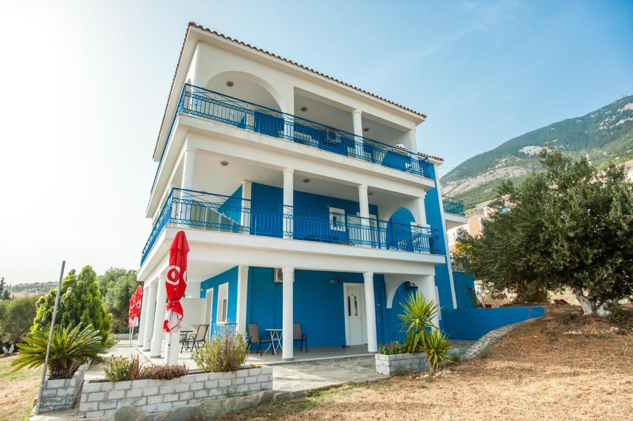 Διαμερίσματα Φωλιές Λουρδάτα Εξωτερικό φωτογραφία