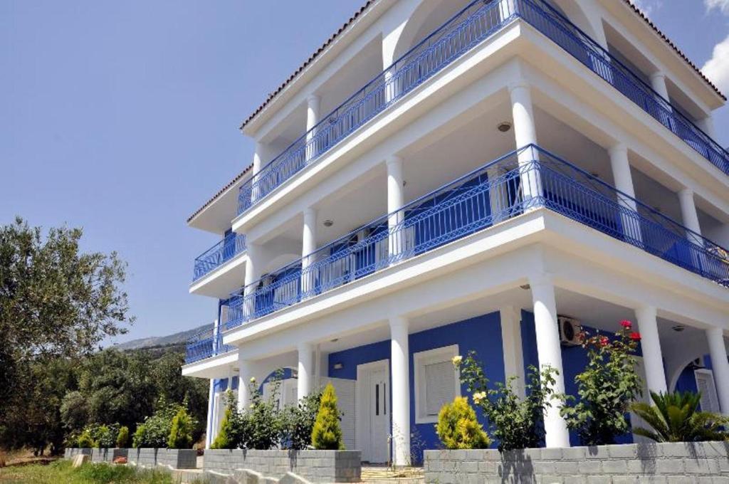 Διαμερίσματα Φωλιές Λουρδάτα Εξωτερικό φωτογραφία