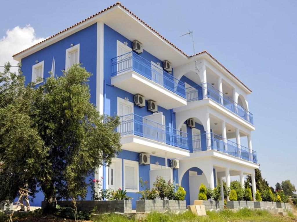 Διαμερίσματα Φωλιές Λουρδάτα Εξωτερικό φωτογραφία